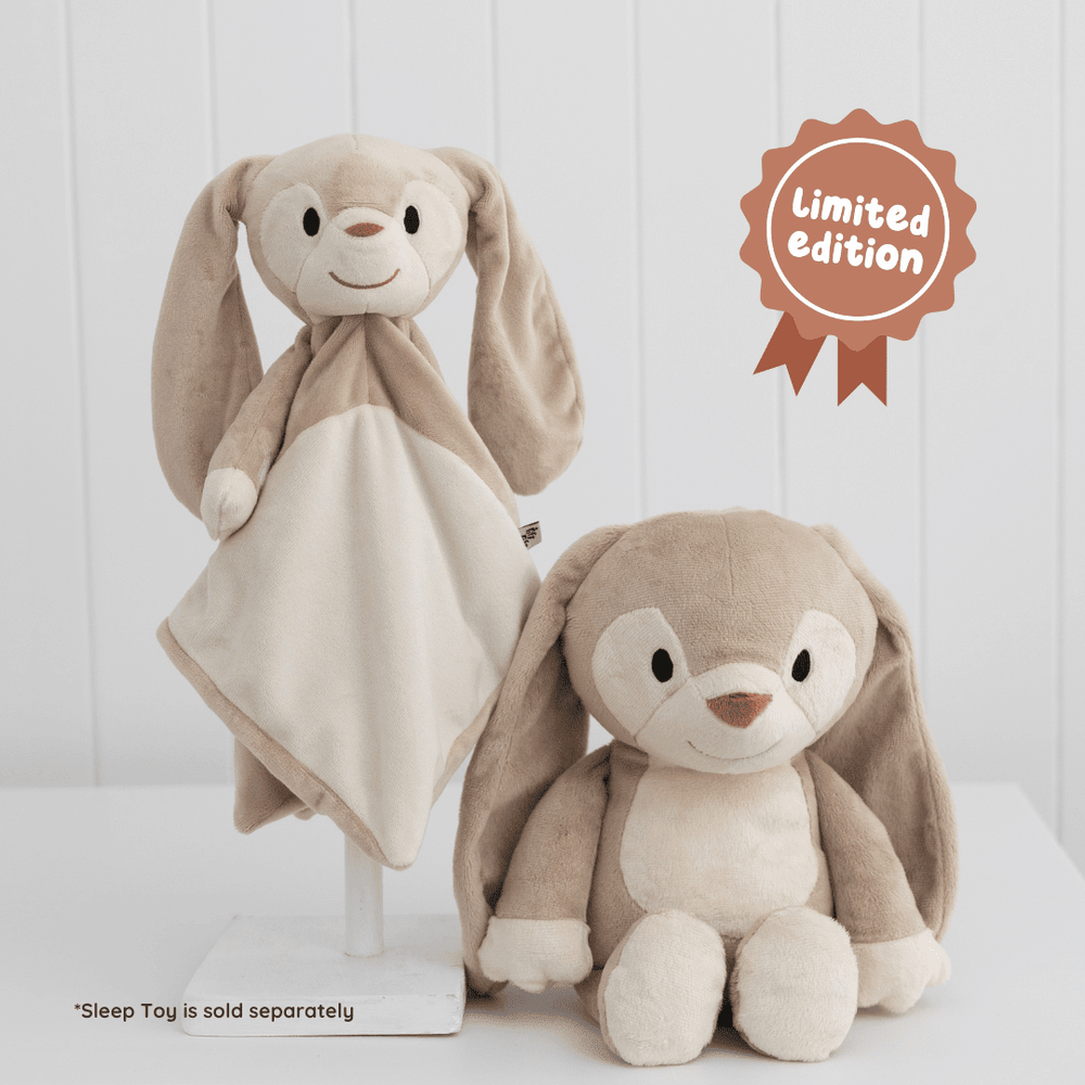 Blue Riff Raff Bunny Rairty Big Bestie - Cinnamon the Bunny – Riff Raff Baby AU