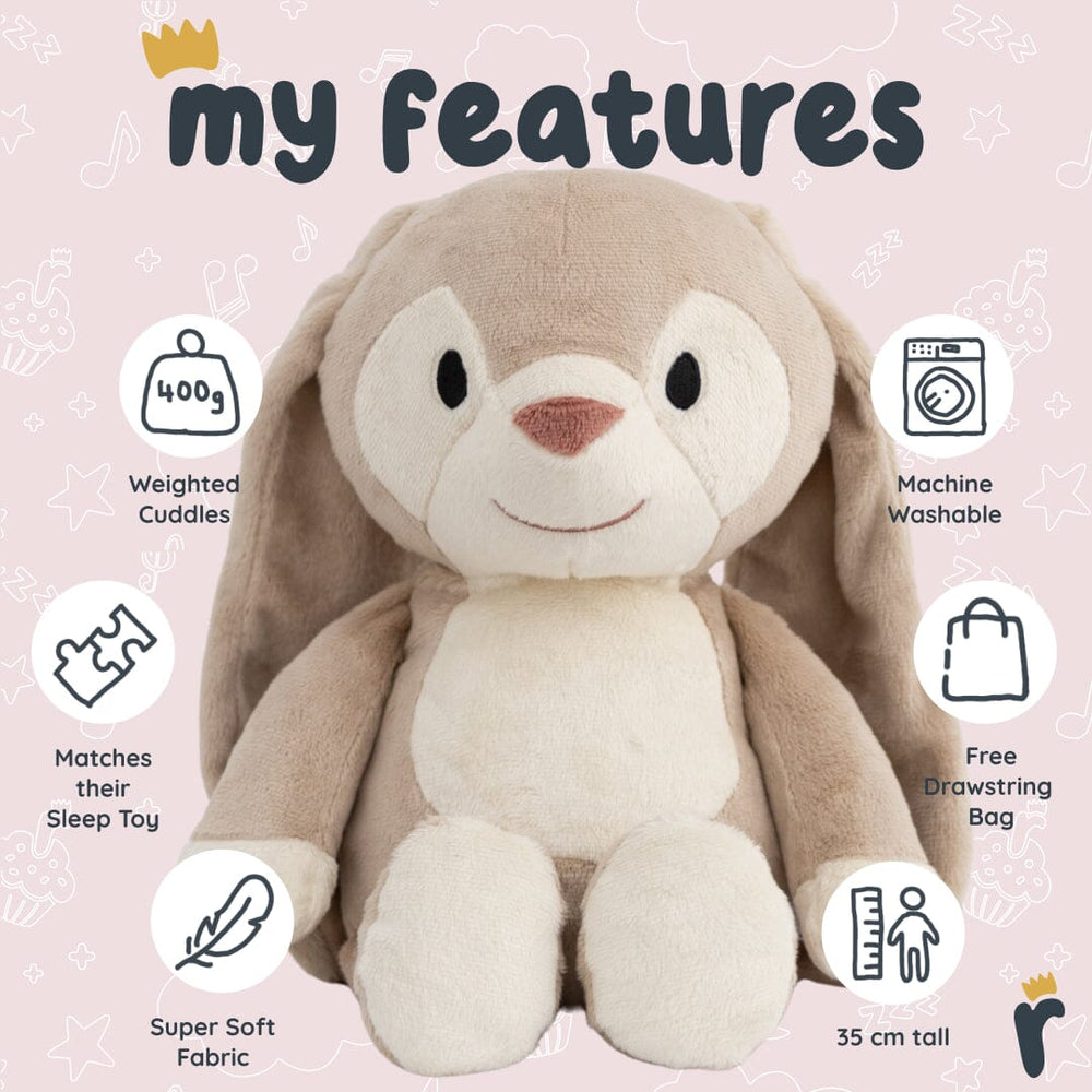 
                      
                        Big Bestie - Cinnamon the Bunny - Riff Raff Baby AU
                      
                    