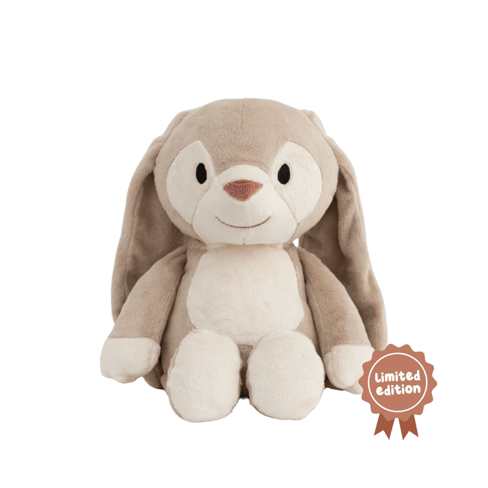 Big Bestie - Cinnamon the Bunny Riff Raff & Co Sleep Toys 