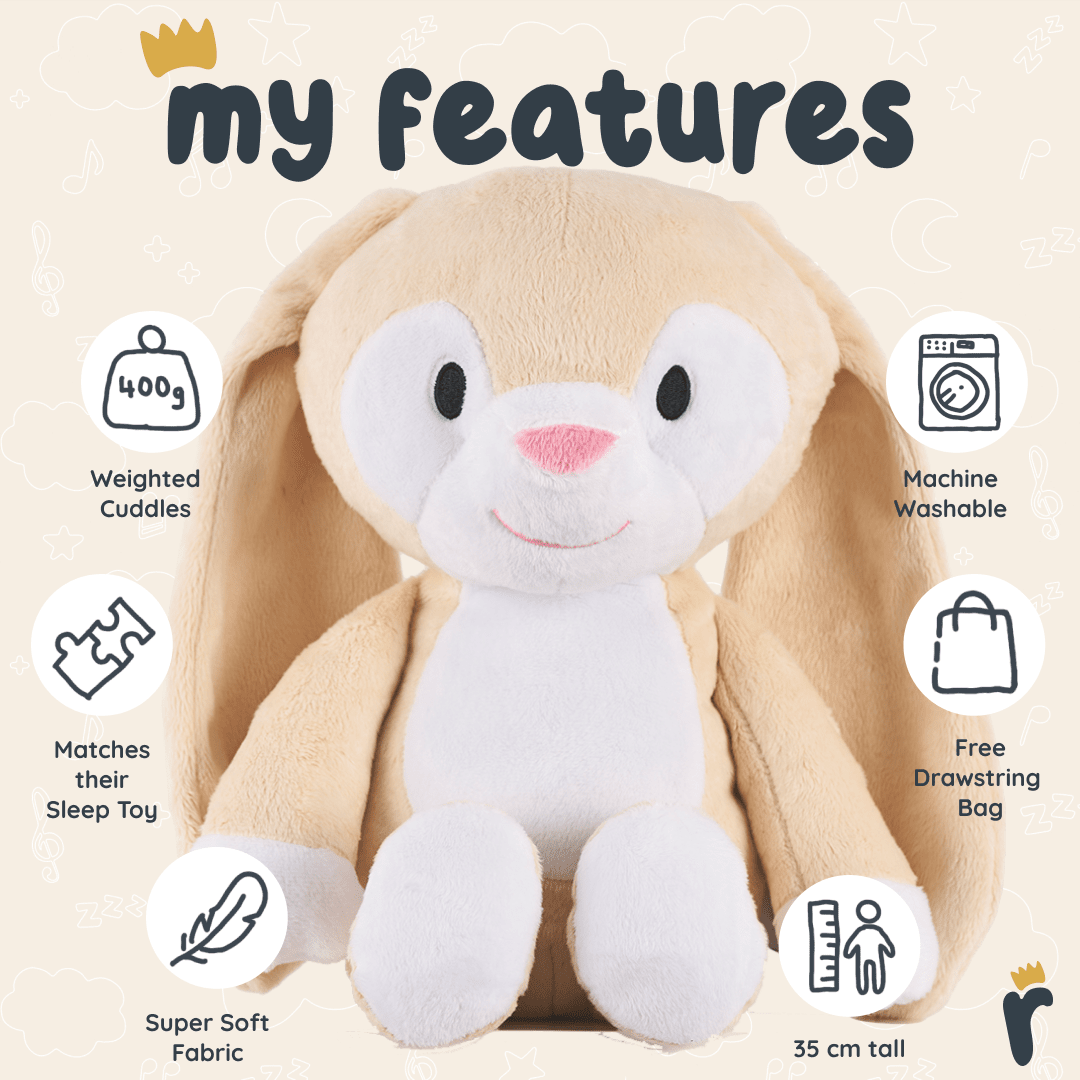 Teddies – Riff Raff Baby AU