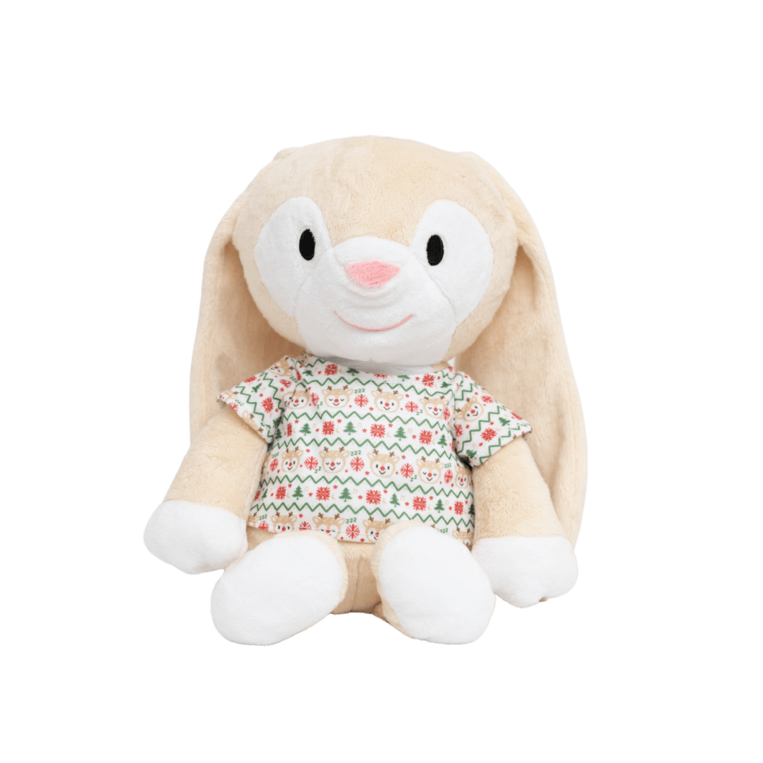 Big Bestie - Clover the Bunny - Riff Raff Baby AU