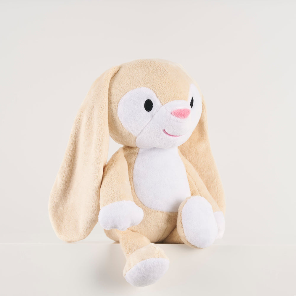 
                      
                        Big Bestie - Clover the Bunny Riff Raff & Co Sleep Toys 
                      
                    