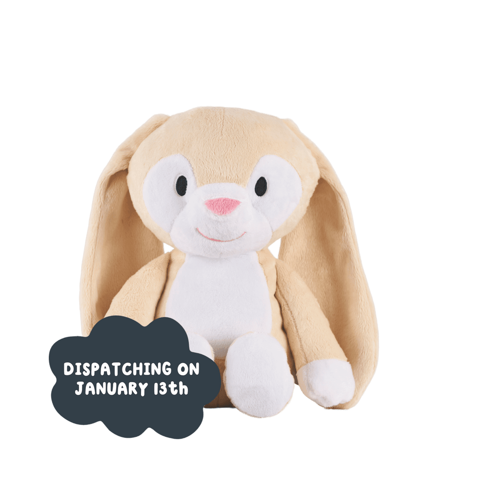 Big Bestie - Clover the Bunny Riff Raff & Co Sleep Toys 