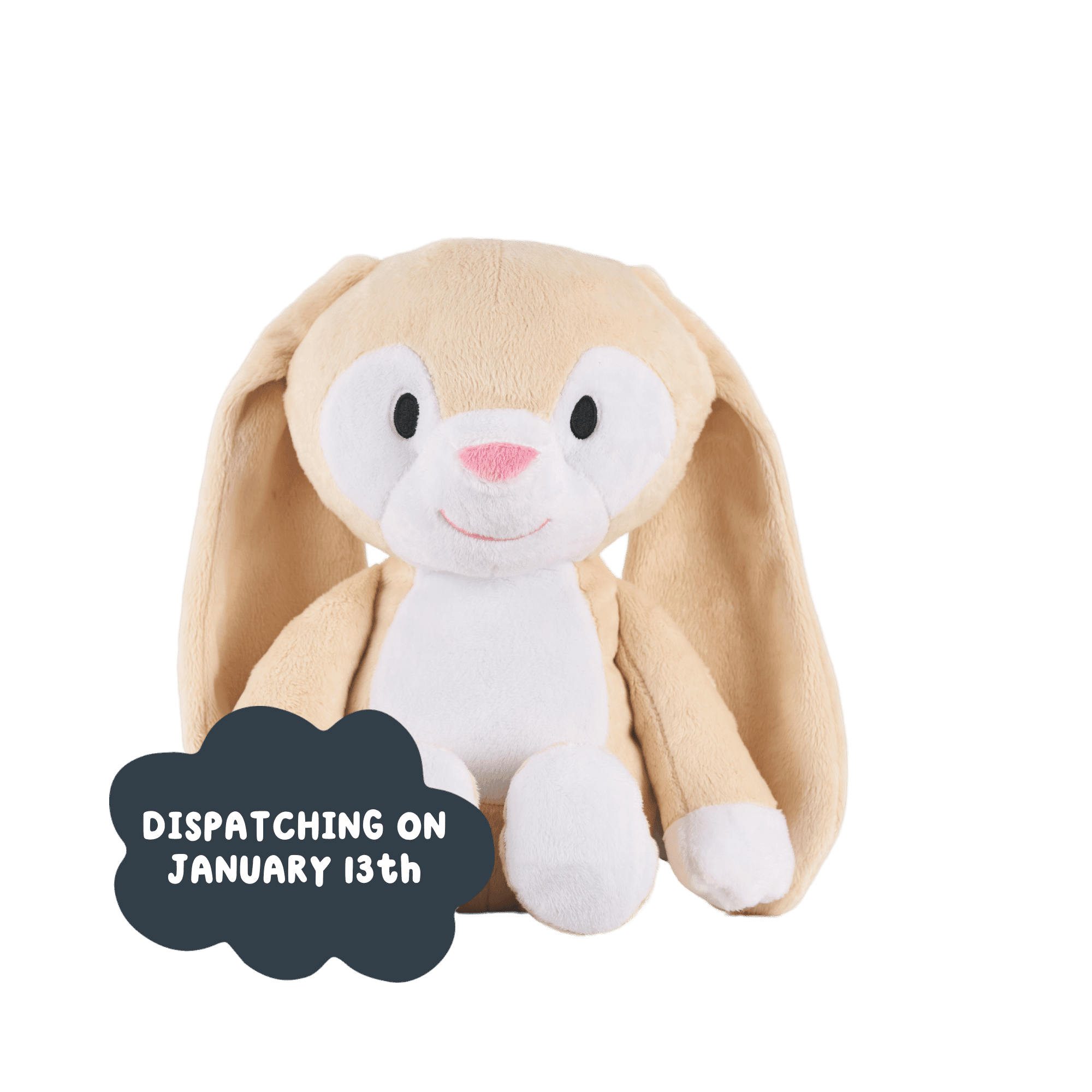 Big Bestie - Clover the Bunny – Riff Raff Baby AU