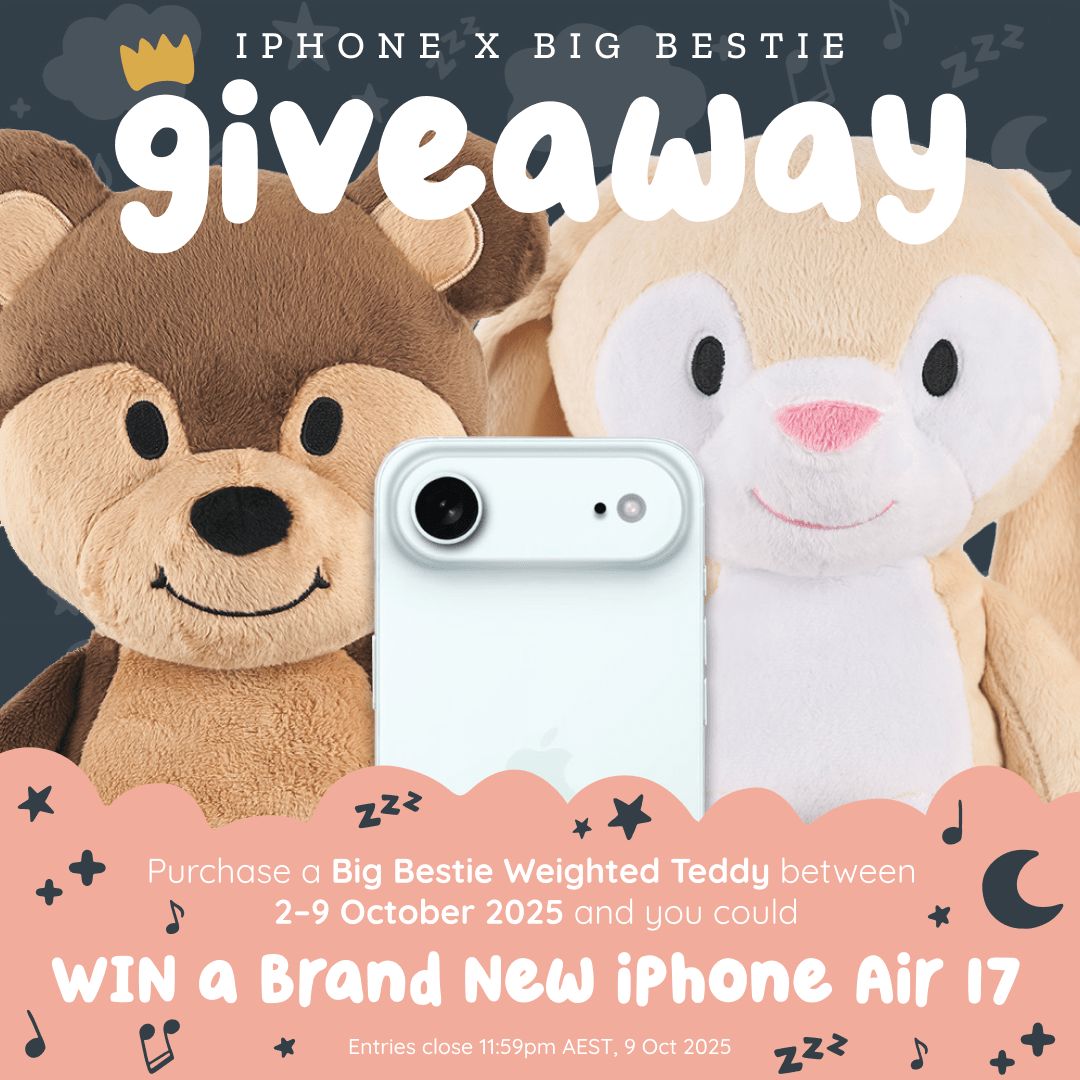Big Bestie Giveaway Entry - Riff Raff Baby AU