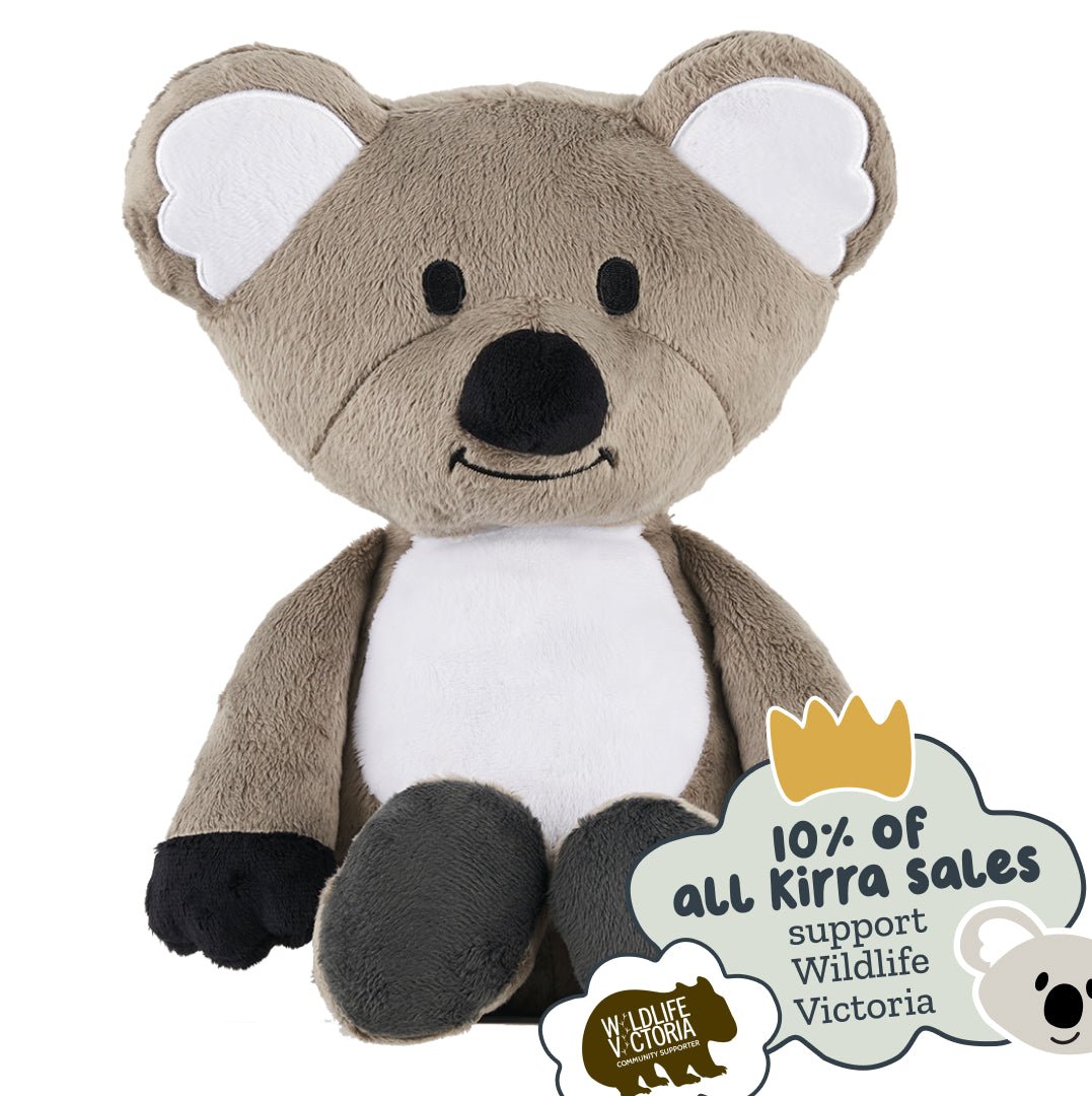 Big Bestie - Kirra the Koala - Riff Raff Baby AU