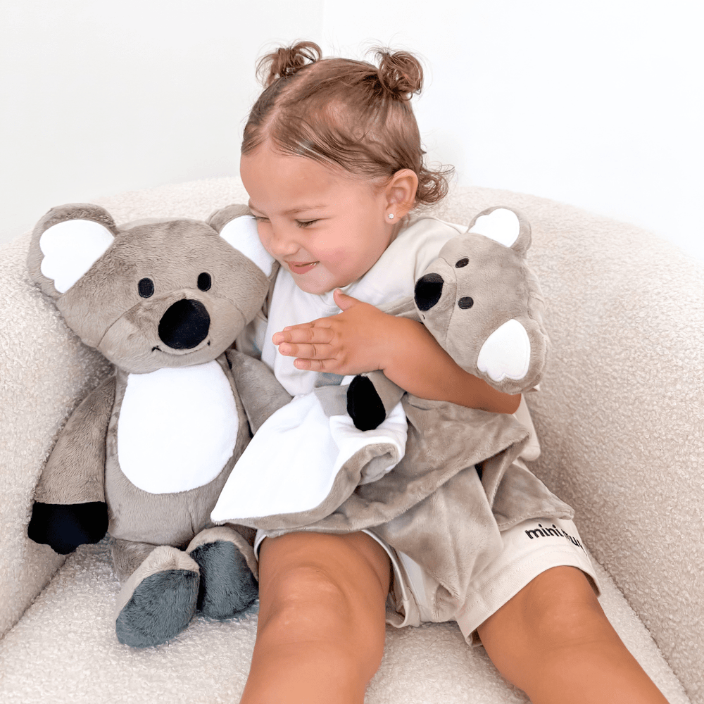 
                      
                        Big Bestie - Kirra the Koala (Little Learners) - Riff Raff Baby AU
                      
                    