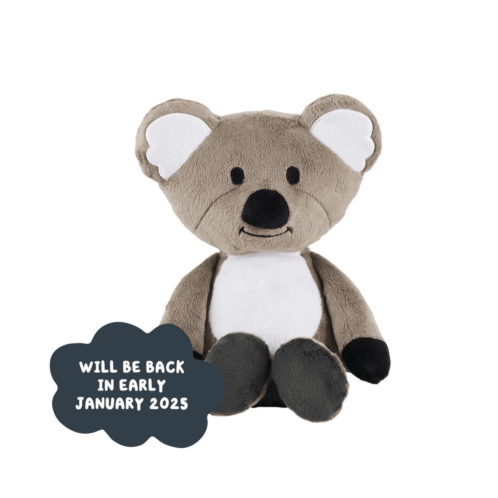 
                      
                        Big Bestie - Kirra the Koala Riff Raff & Co Sleep Toys 
                      
                    