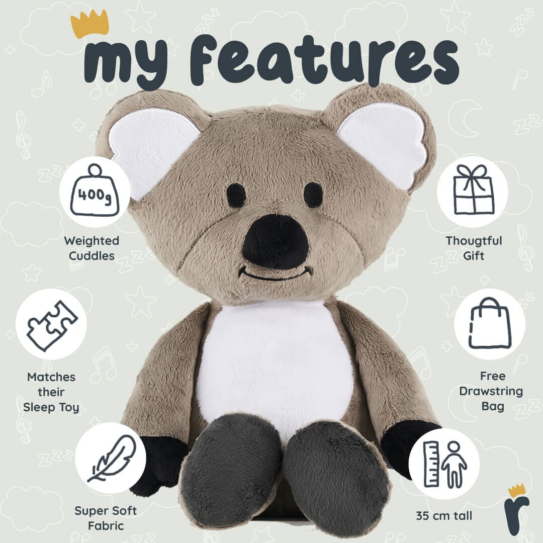 Big Bestie - Kirra the Koala – Riff Raff Baby AU