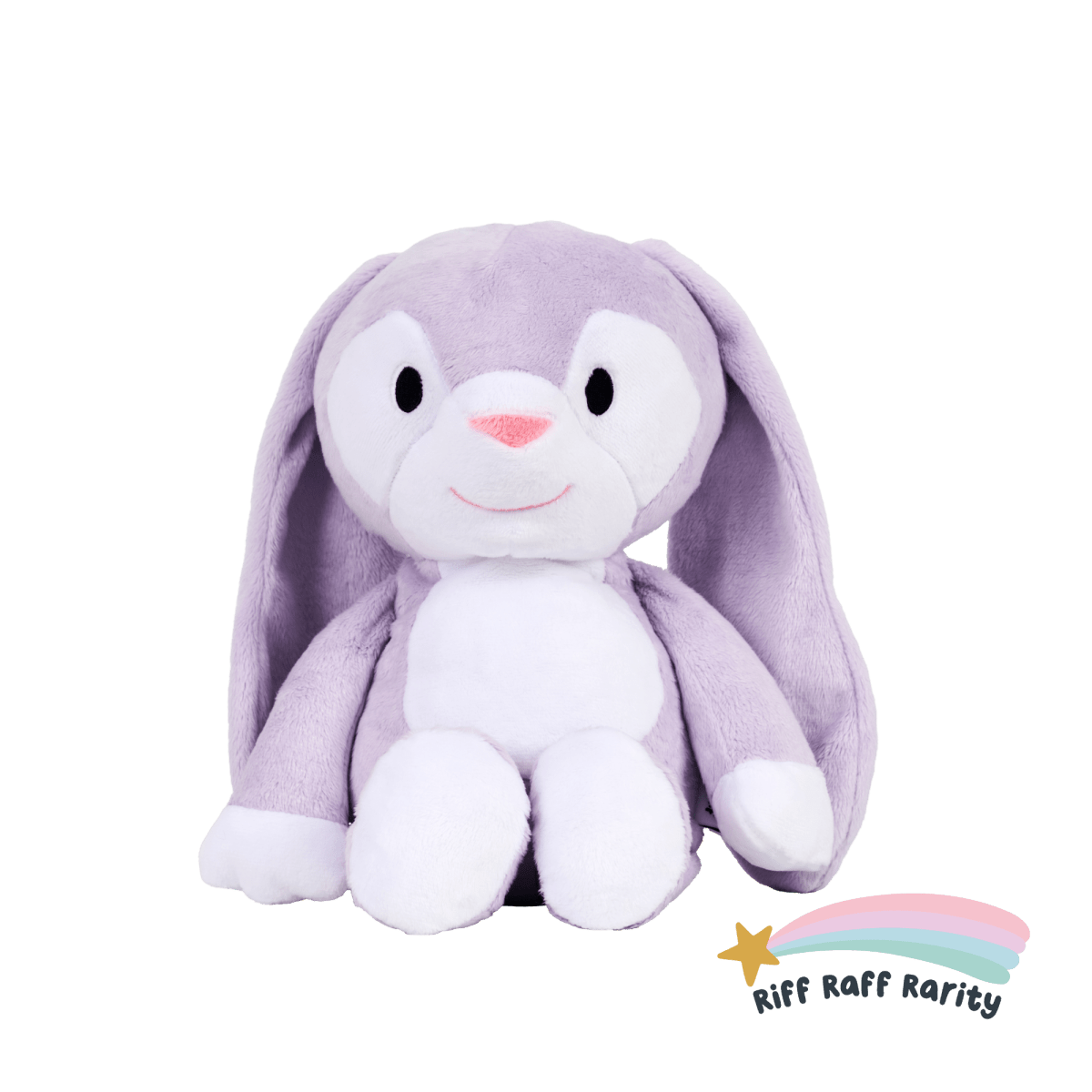 Pink Riff Raff Bunny Rainbow Bunnies β Riff Raff Baby AU