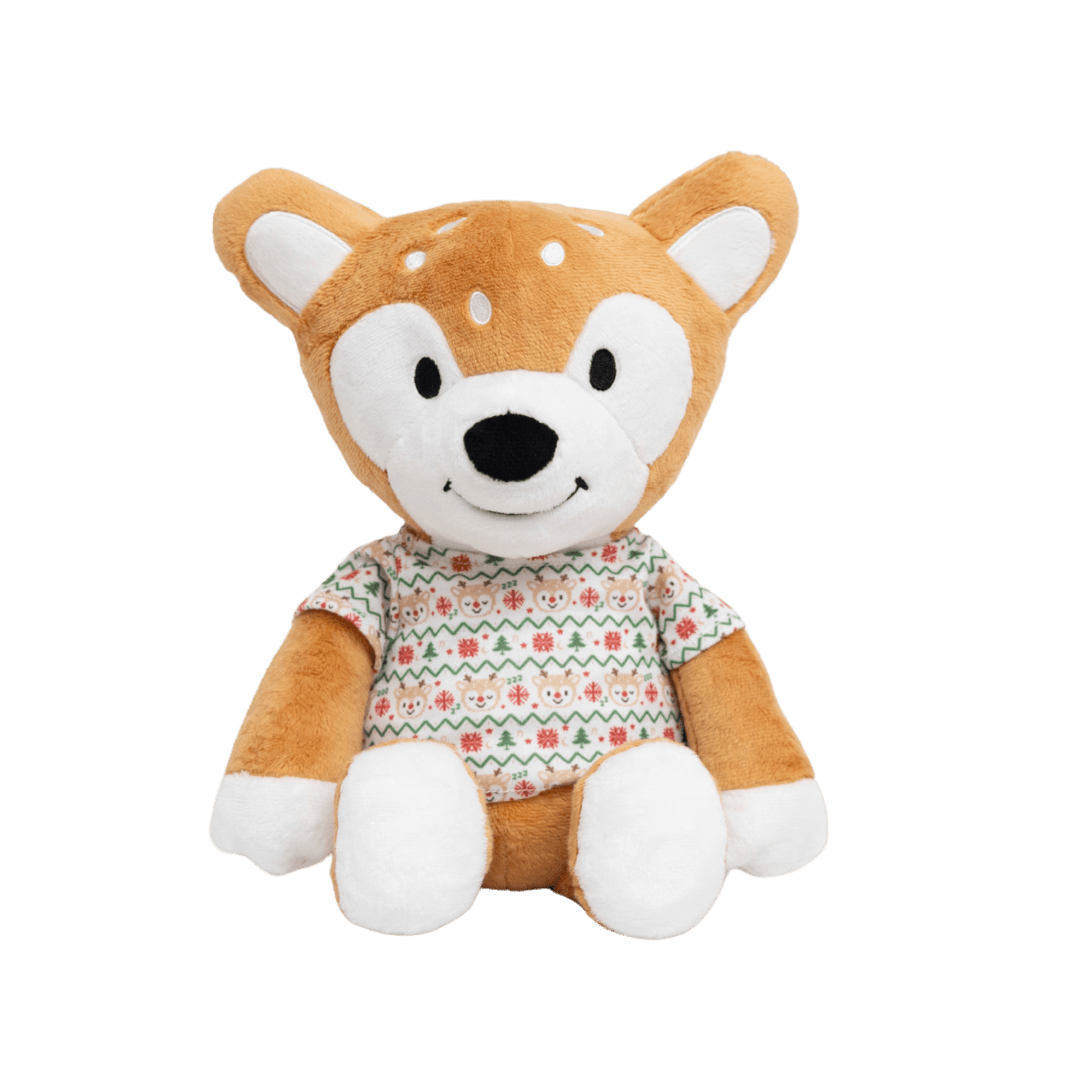 Big Bestie - Raffy the Fawn - Riff Raff Baby AU