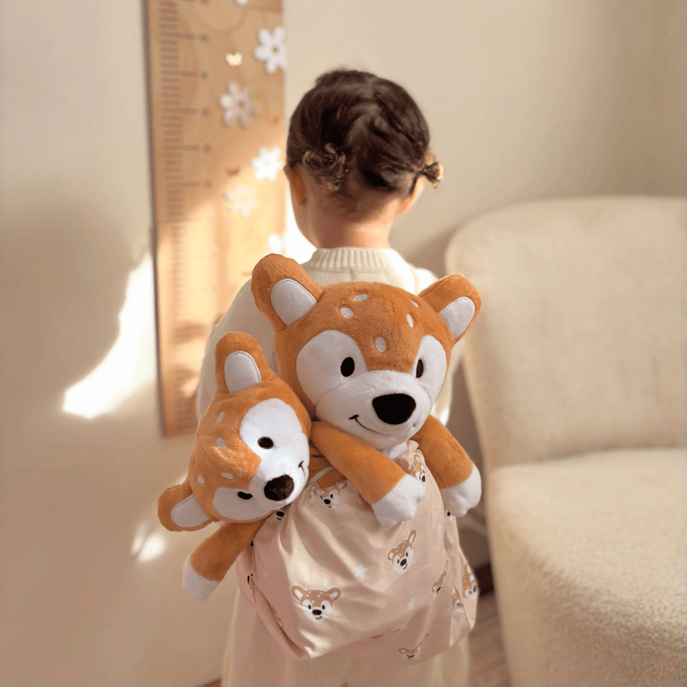 
                      
                        Big Bestie - Raffy the Fawn (Little Learners) - Riff Raff Baby AU
                      
                    