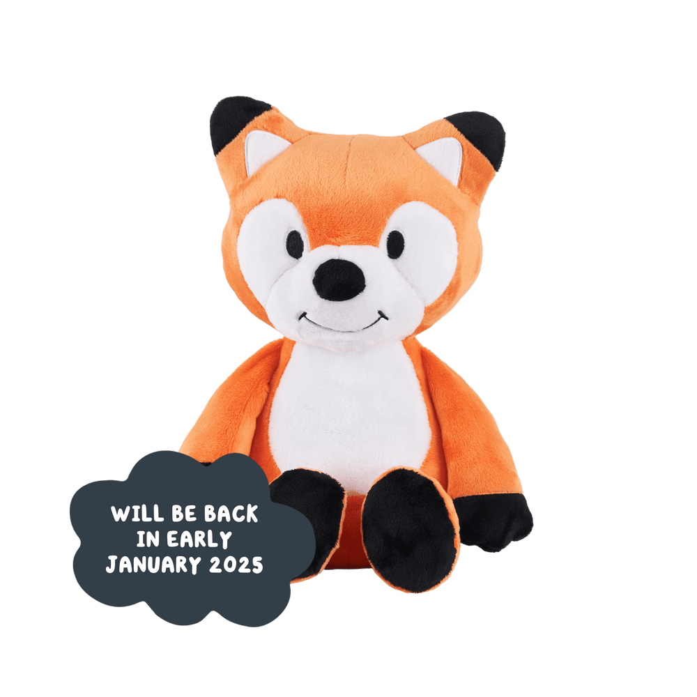 
                      
                        Big Bestie - Riff the Fox Riff Raff & Co Sleep Toys 
                      
                    