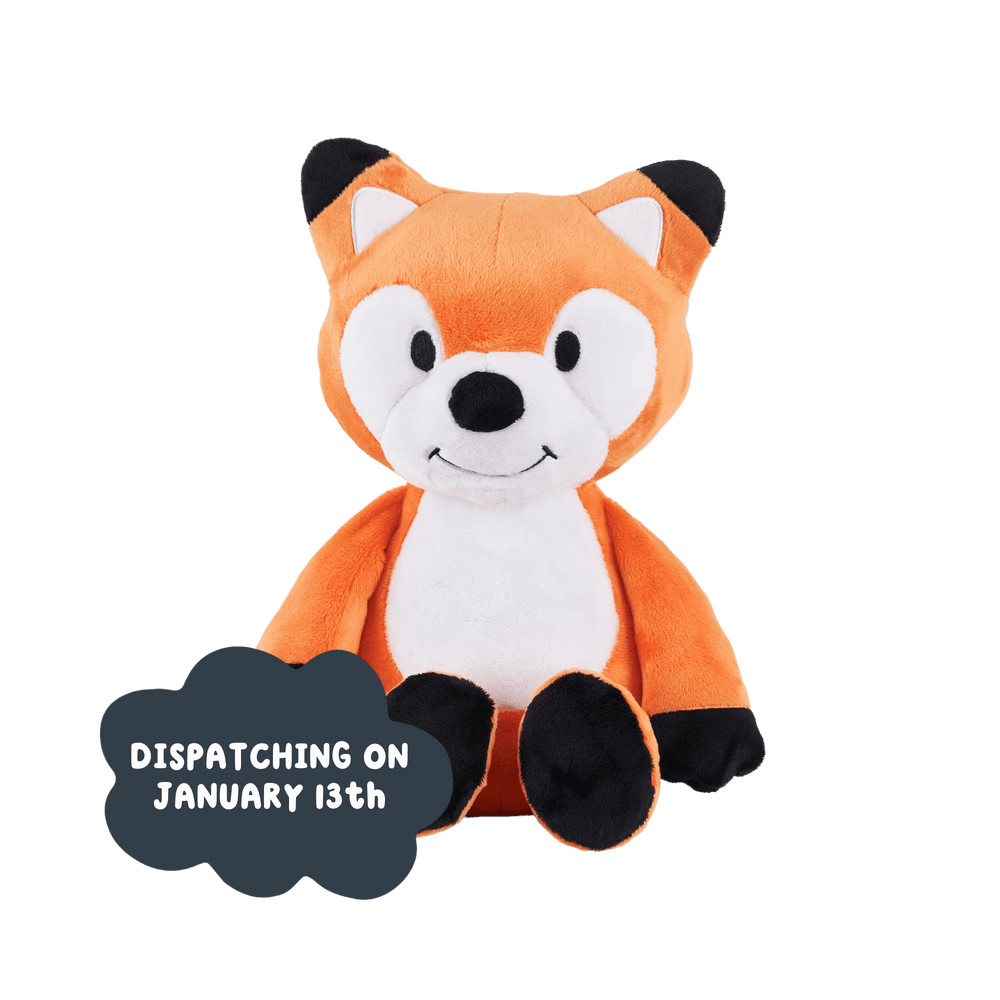 Big Bestie - Riff the Fox Riff Raff & Co Sleep Toys 