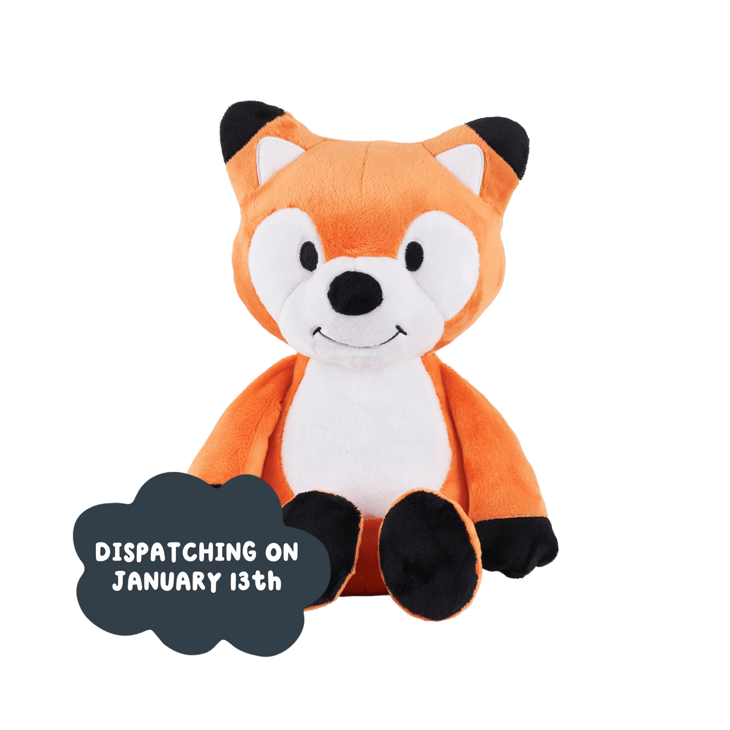 Big Bestie - Riff the Fox Riff Raff & Co Sleep Toys 