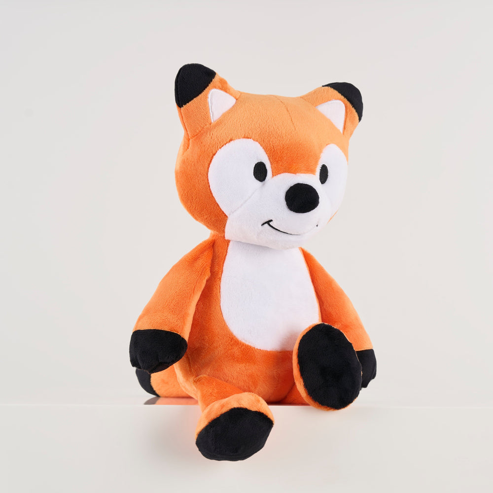 
                  
                    Big Bestie - Riff the Fox Riff Raff & Co Sleep Toys 
                  
                