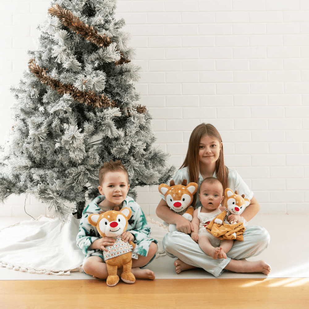 
                    
                      Big Bestie - Rudi the Reindeer - Riff Raff Baby AU
                    
                  