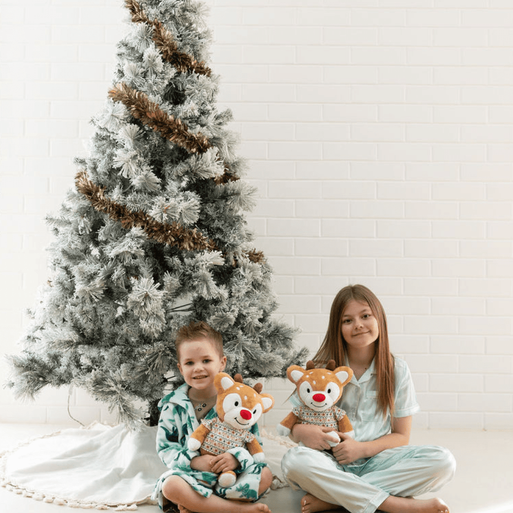 
                    
                      Big Bestie - Rudi the Reindeer - Riff Raff Baby AU
                    
                  