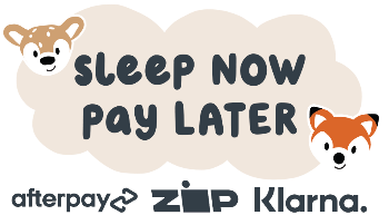 Sleep Toy - Banjo The Bear – Riff Raff Baby AU