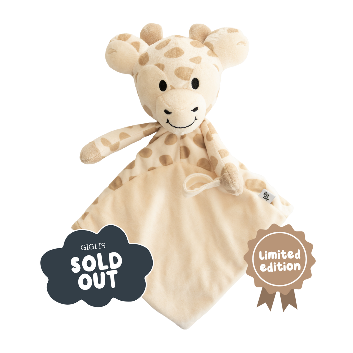 Sleep Toy - Gigi the Giraffe