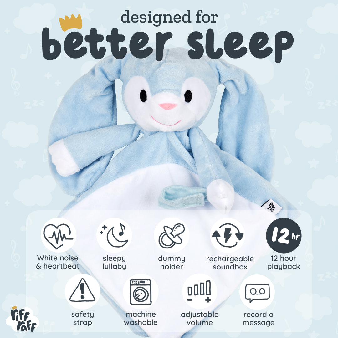 Sleep Toy - Meadow The Bunny
