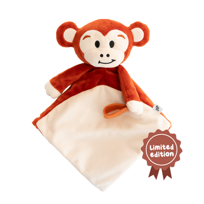 Sleep Toy - Momo the Monkey