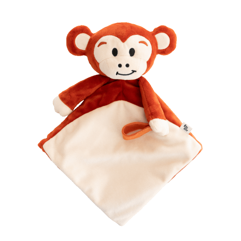 Sleep Toy - Momo the Monkey
