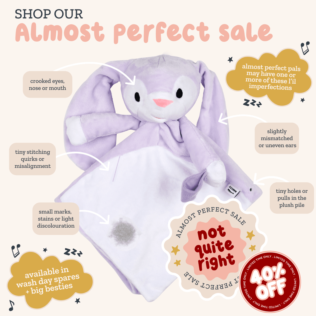 Not-Quite-Rights - Stocktake Sale - Riff Raff Baby AU