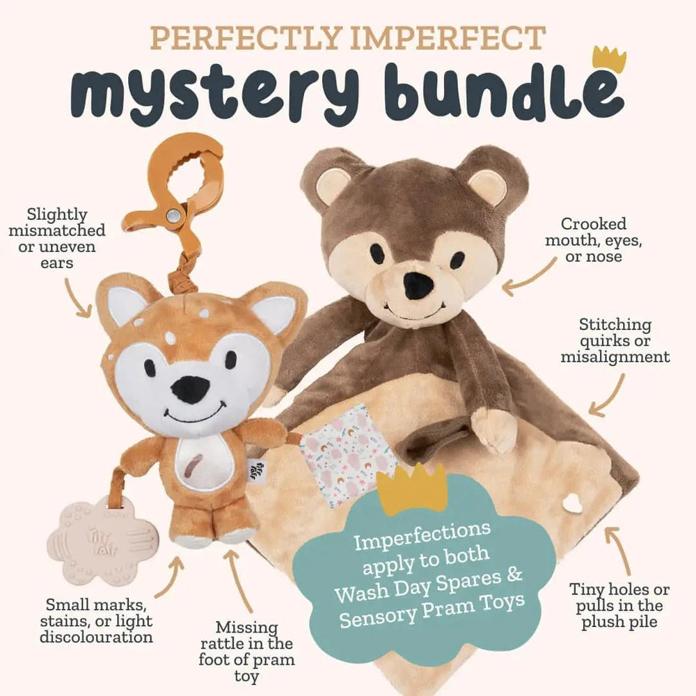 Perfectly Imperfect Mystery Bundle - Riff Raff Baby AU