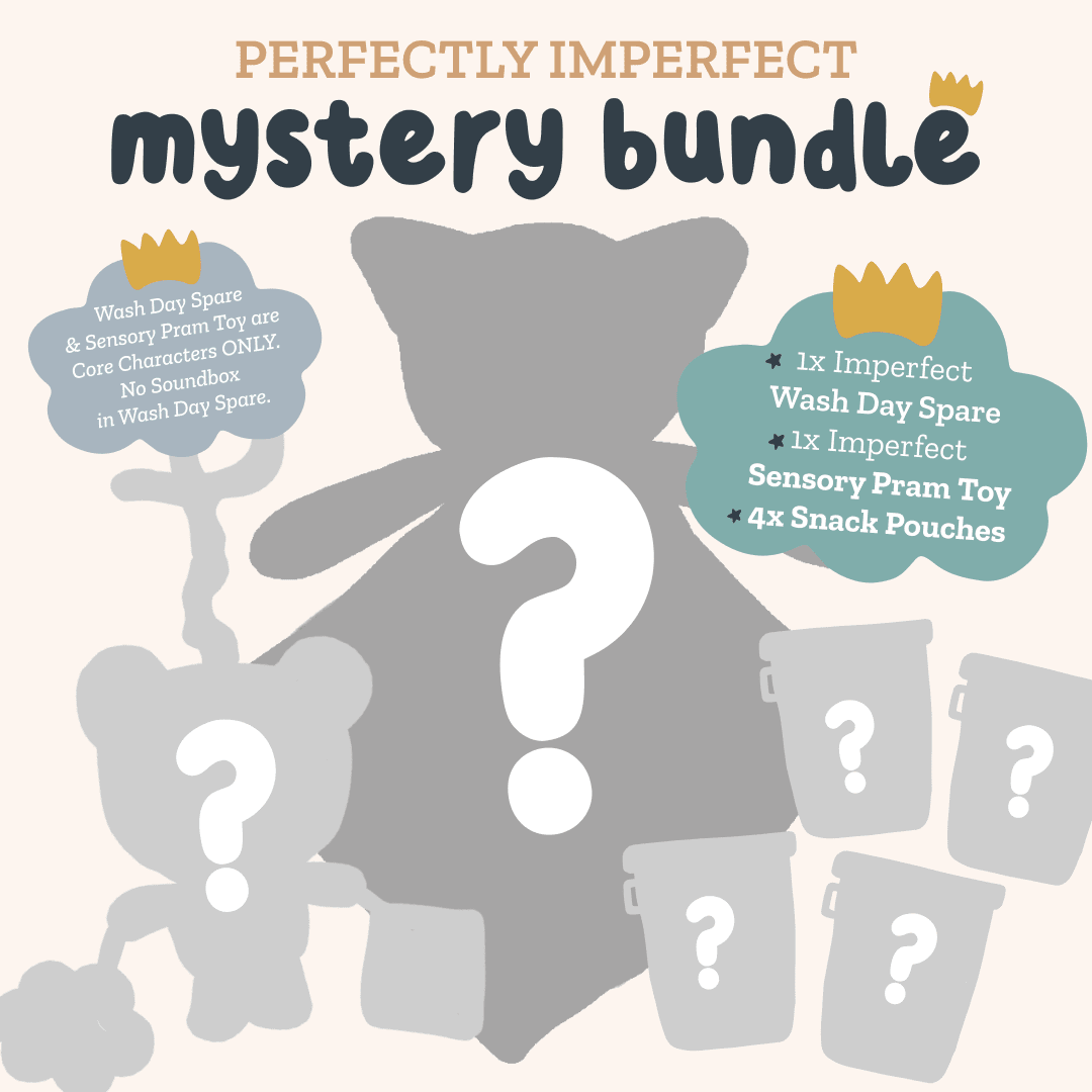 Perfectly Imperfect Mystery Bundle - Riff Raff Baby AU