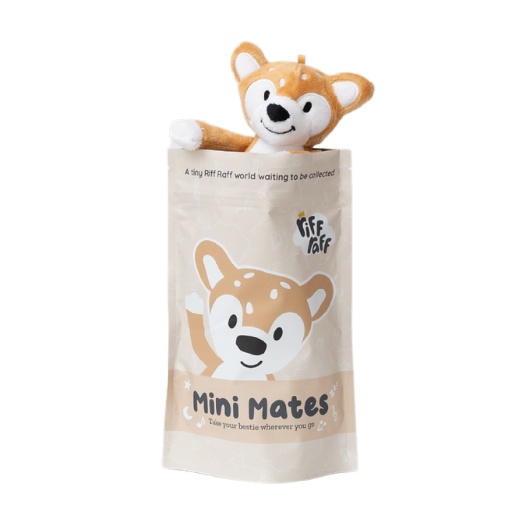 Bag Charm - Raffy the Fawn
