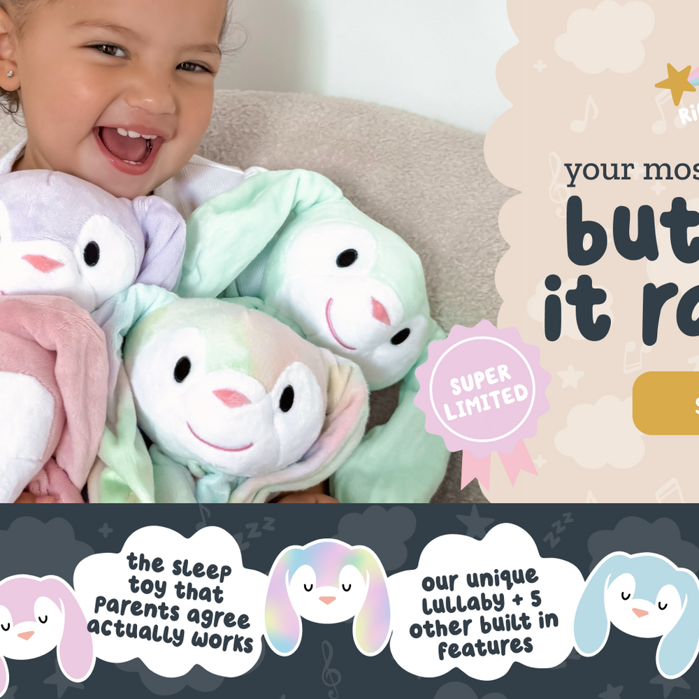 Baby Products and White Noise Toys – Riff Raff Baby AU