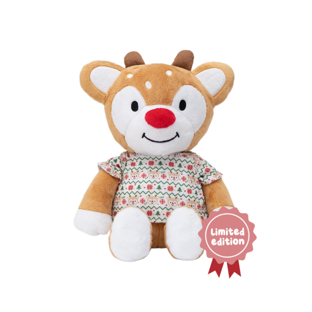 
                    
                      Big Bestie - Rudi the Reindeer
                    
                  