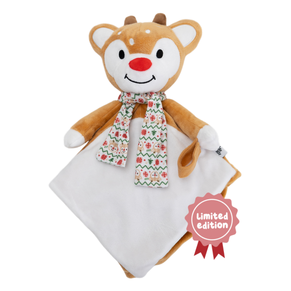 
                    
                      Sleep Toy - Rudi The Reindeer
                    
                  