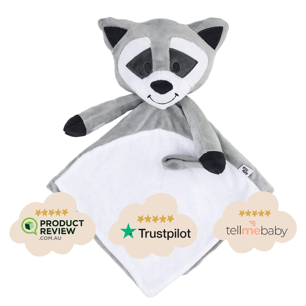 
                      
                        Sleep Toy - Bandit The Raccoon - Riff Raff Baby AU
                      
                    
