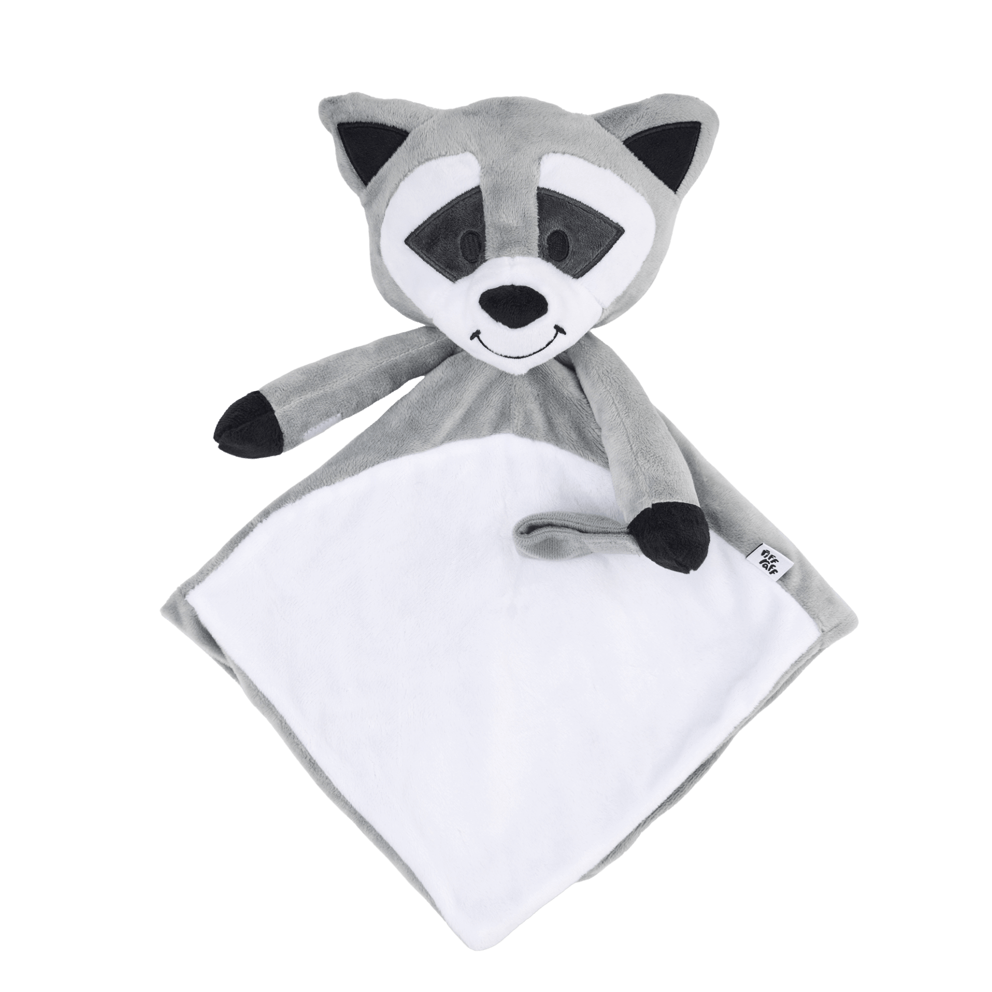 Riff Raff Rabbit Sleep Toy - Bandit The Raccoon – Riff Raff Baby AU