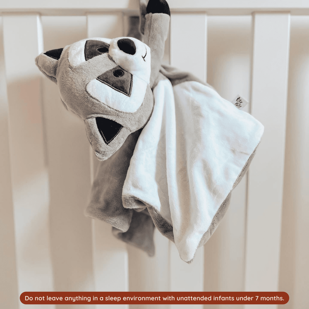 
                  
                    Sleep Toy - Bandit The Raccoon Riff Raff & Co Sleep Toys 
                  
                