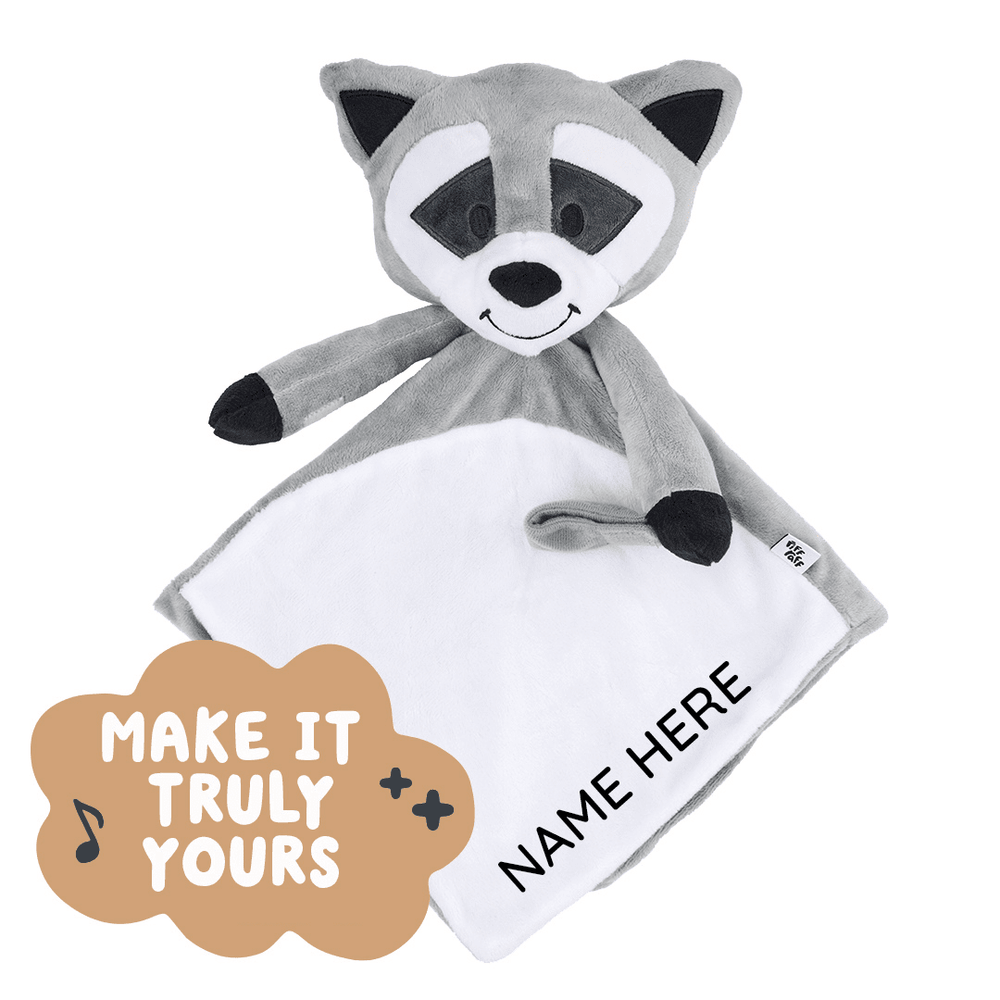 
                      
                        Sleep Toy - Bandit The Raccoon Riff Raff & Co Sleep Toys 
                      
                    