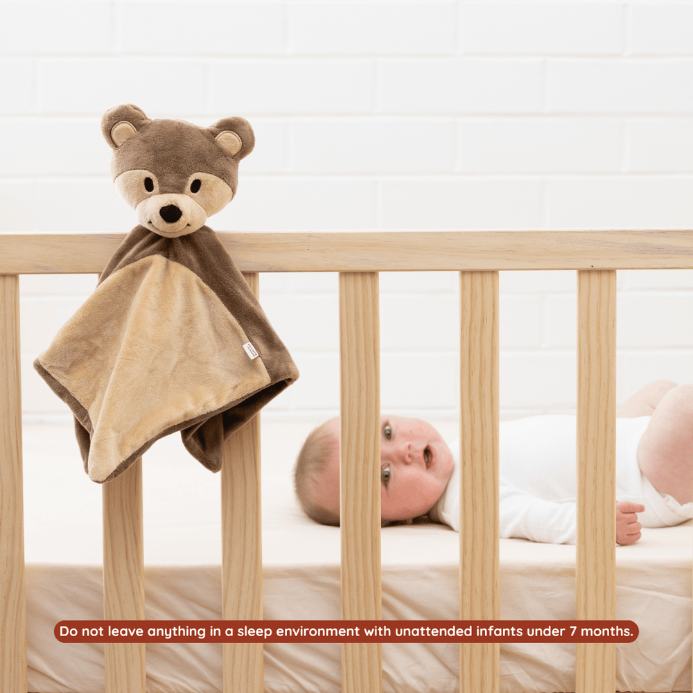 
                      
                        Sleep Toy - Banjo The Bear - Riff Raff Baby AU
                      
                    