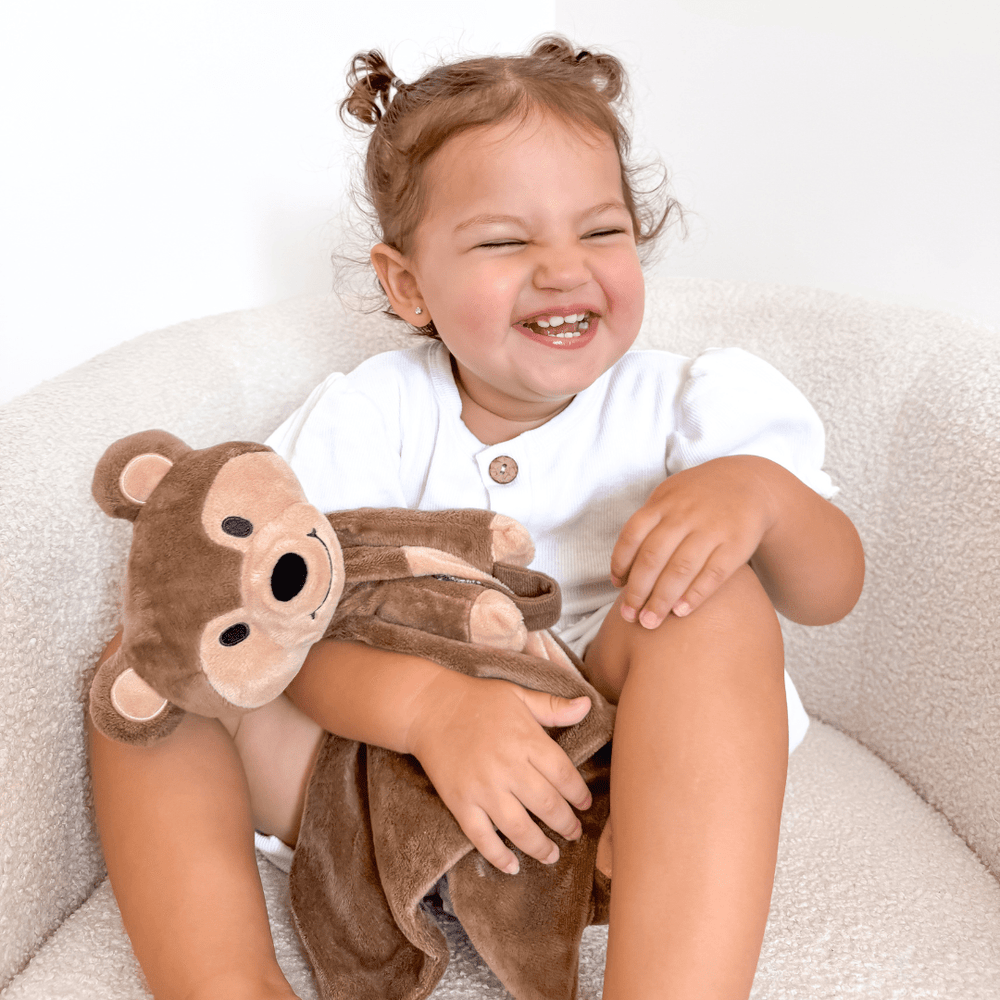 
                      
                        Sleep Toy - Banjo The Bear - Riff Raff Baby AU
                      
                    