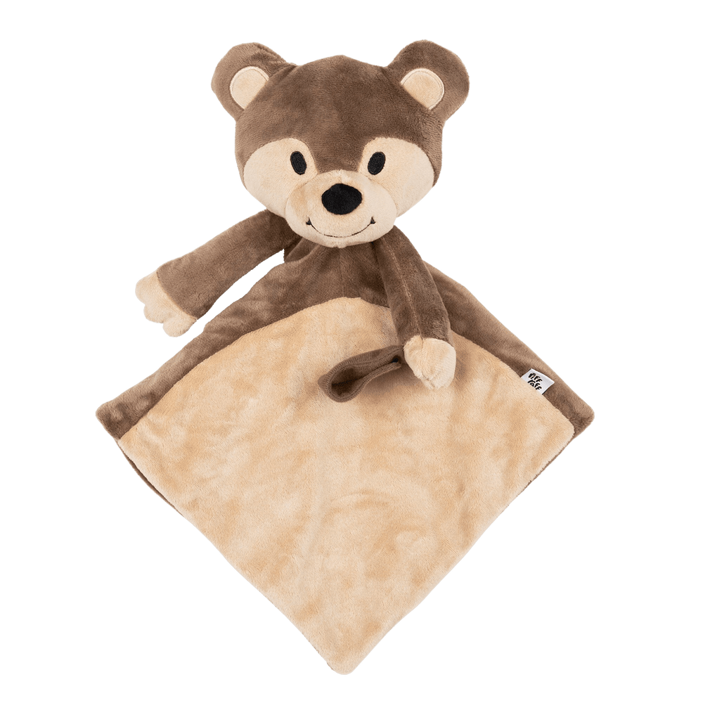 Sleep Toy - Banjo The Bear Riff Raff & Co Sleep Toys 