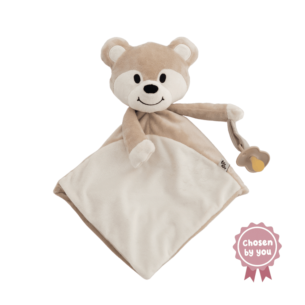 
                      
                        Sleep Toy - Biscuit the Bear - Riff Raff Baby AU
                      
                    