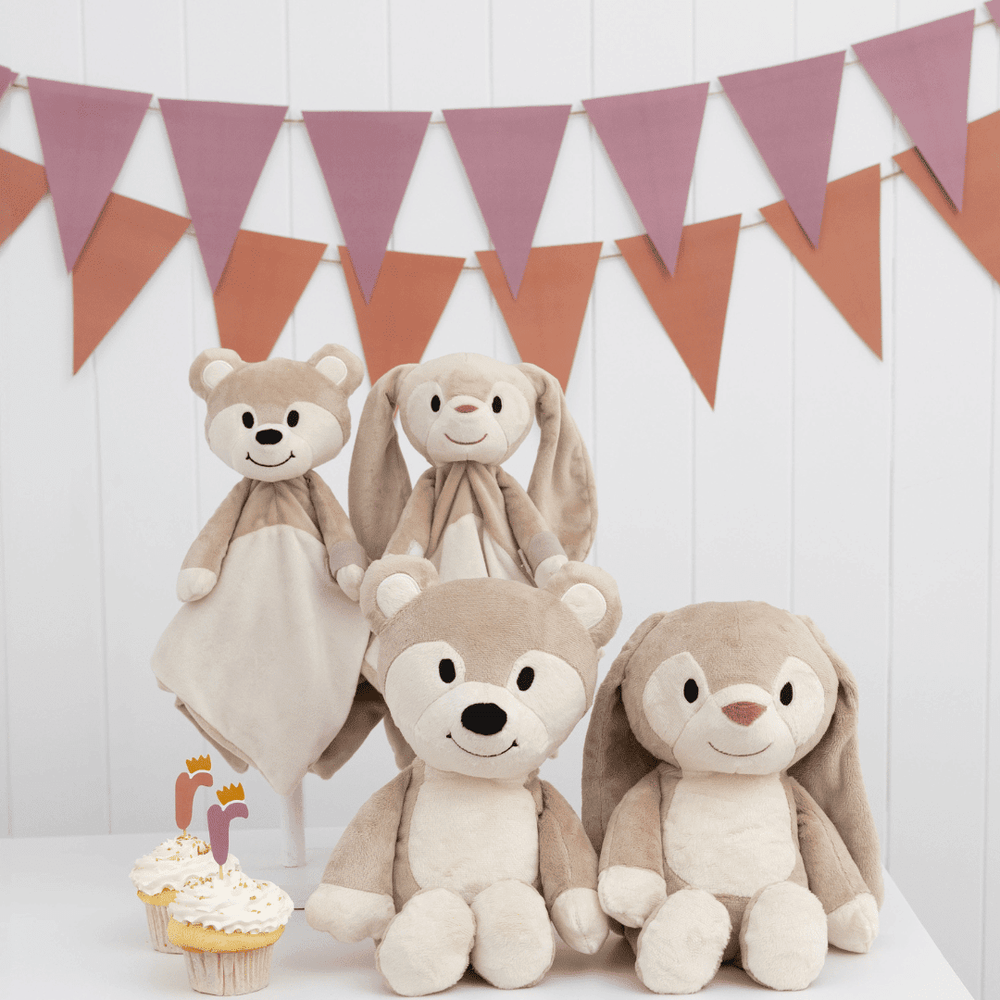 
                      
                        Sleep Toy - Biscuit the Bear Riff Raff & Co Sleep Toys 
                      
                    