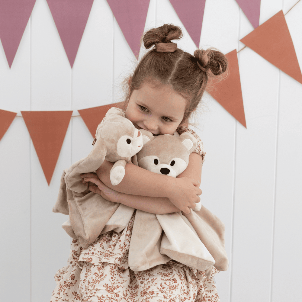 
                      
                        Sleep Toy - Biscuit the Bear Riff Raff & Co Sleep Toys 
                      
                    