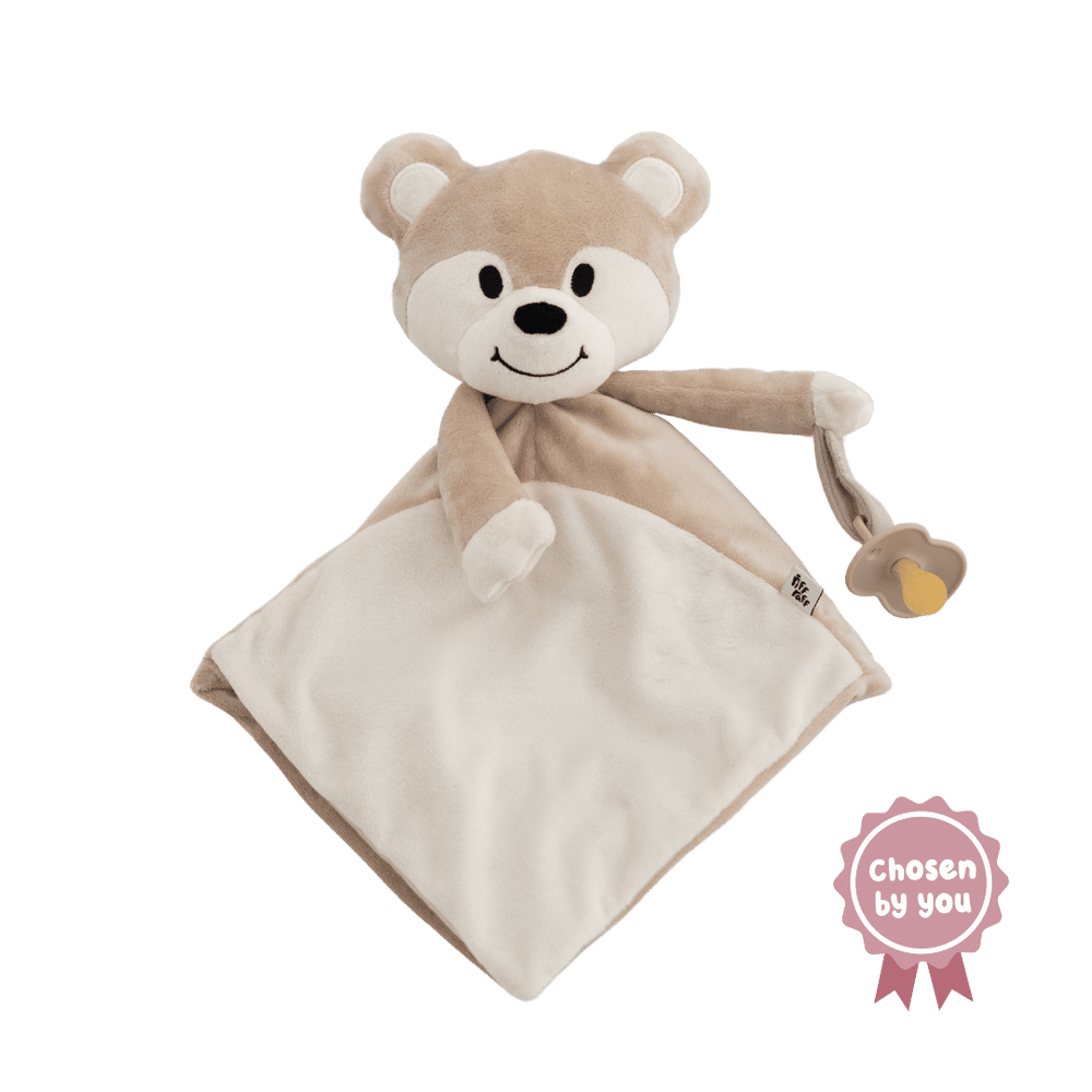 
                      
                        Sleep Toy - Biscuit the Bear Riff Raff & Co Sleep Toys 
                      
                    
