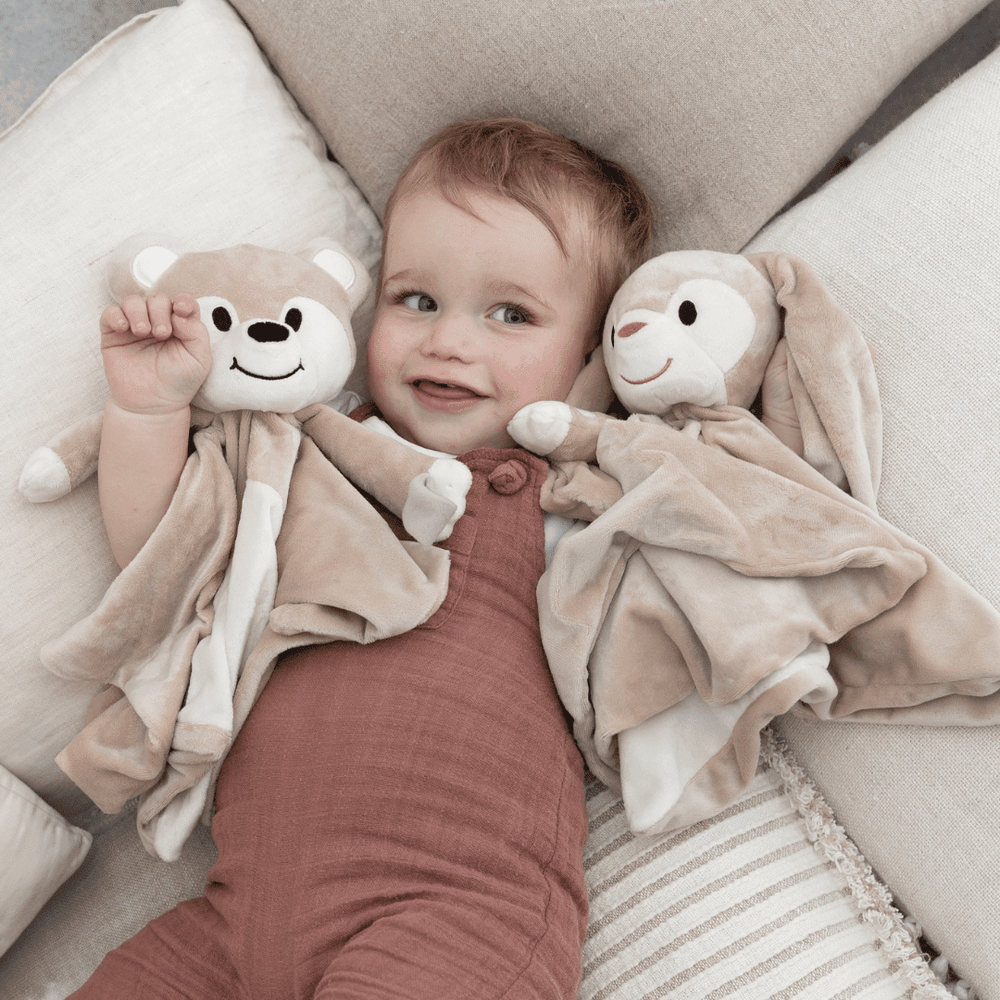 
                      
                        Sleep Toy - Biscuit the Bear Riff Raff & Co Sleep Toys 
                      
                    