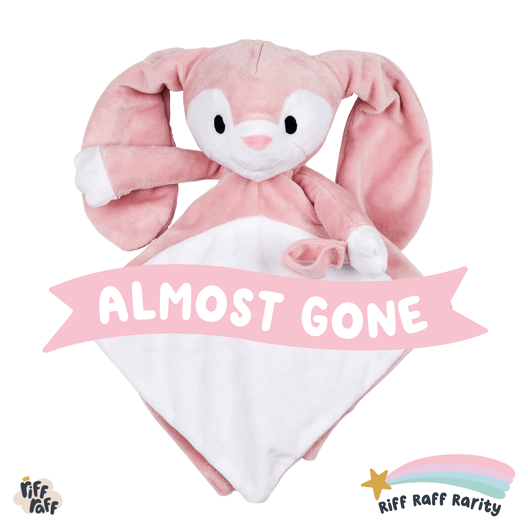 Sleep Toy - Blossom The Bunny - Riff Raff Baby AU