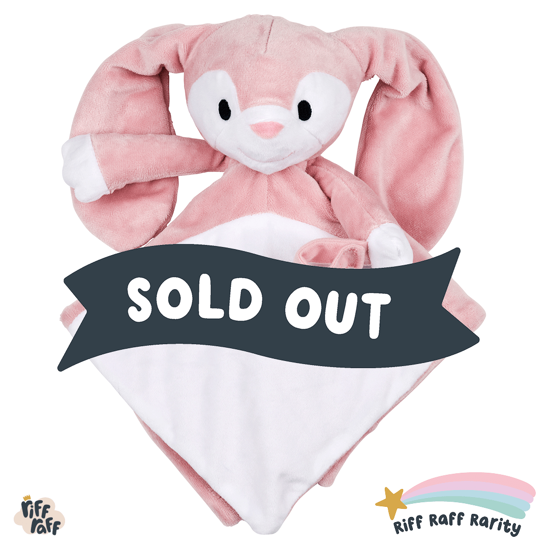 Sleep Toy - Blossom The Bunny - Riff Raff Baby AU