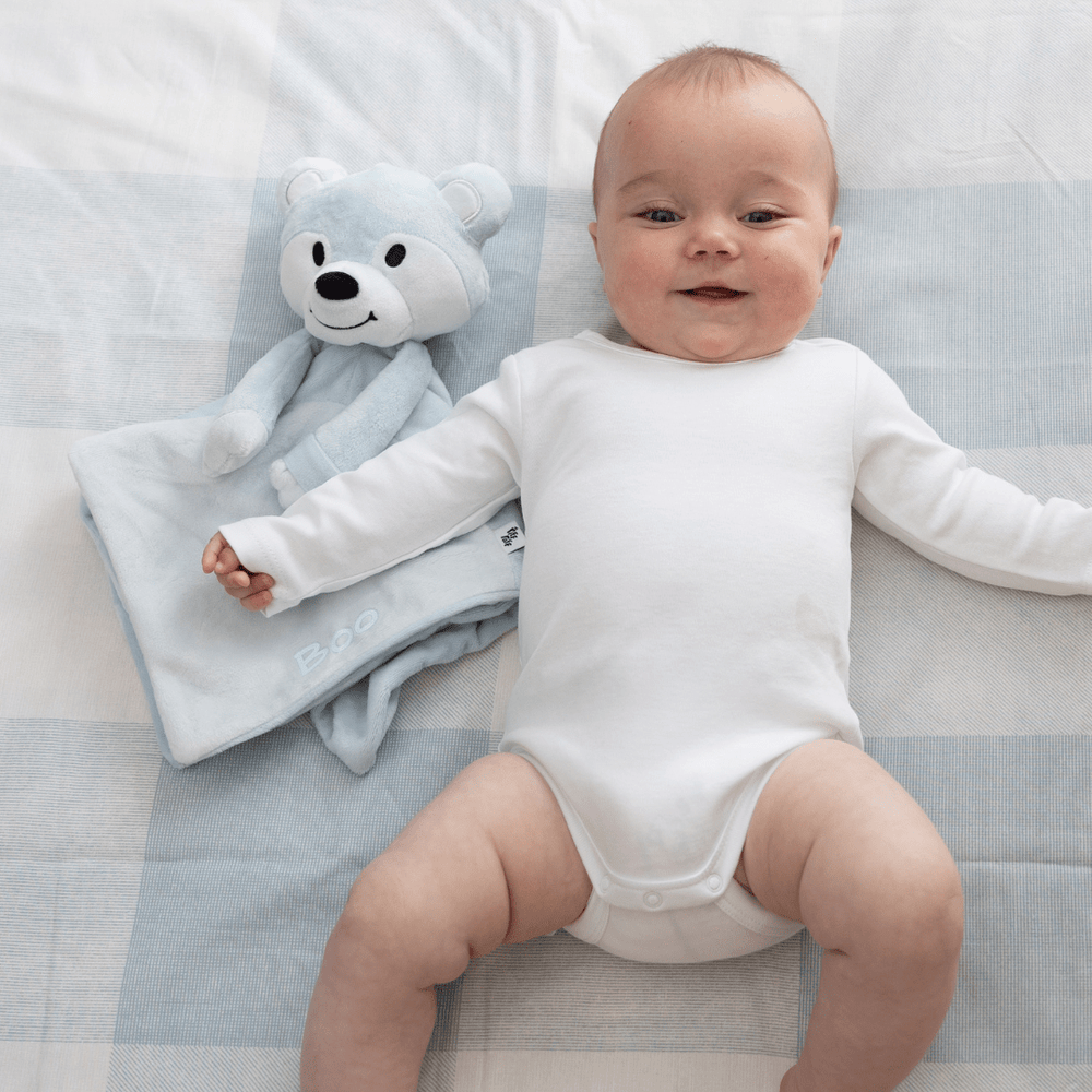 
                      
                        Sleep Toy - Boo the Bear - Riff Raff Baby AU
                      
                    