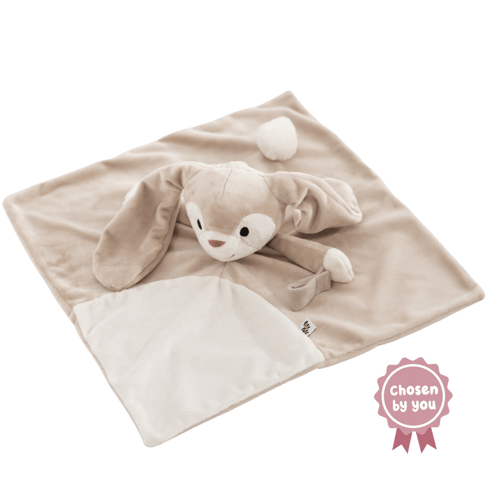 Sleep Toy - Cinnamon the Bunny Riff Raff & Co Sleep Toys 